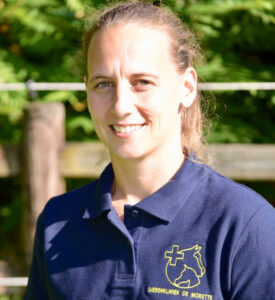 Image of Online Vet Training instructor Elke Pollaris