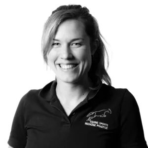 afbeelding van Online Vet Training Paard lesgever Lisa           De Lange