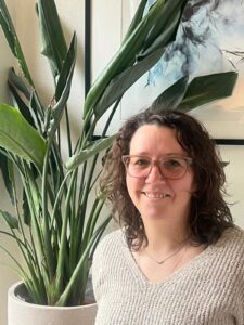 afbeelding van Online Vet Training Paard lesgever Kim Roels