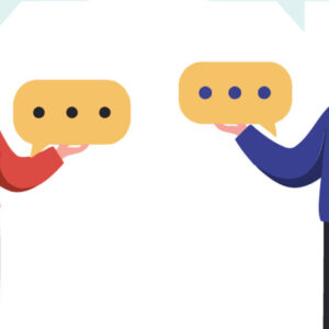 Uitdagende communicatie