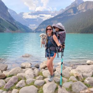 afbeelding van Online Vet Training Paard lesgever Lynn Windels