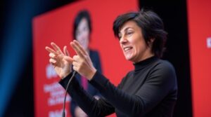 afbeelding van Online Vet Training Paard lesgever Nadja Desmet