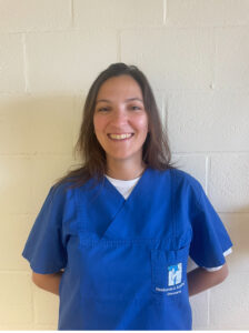 Image of Online Vet Training instructor Zoë Vandaele