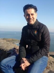 Image of Online Vet Training instructor Miguel Gozalo Marcilla