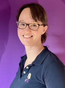 Image of Online Vet Training instructor Elisabeth van Veggel